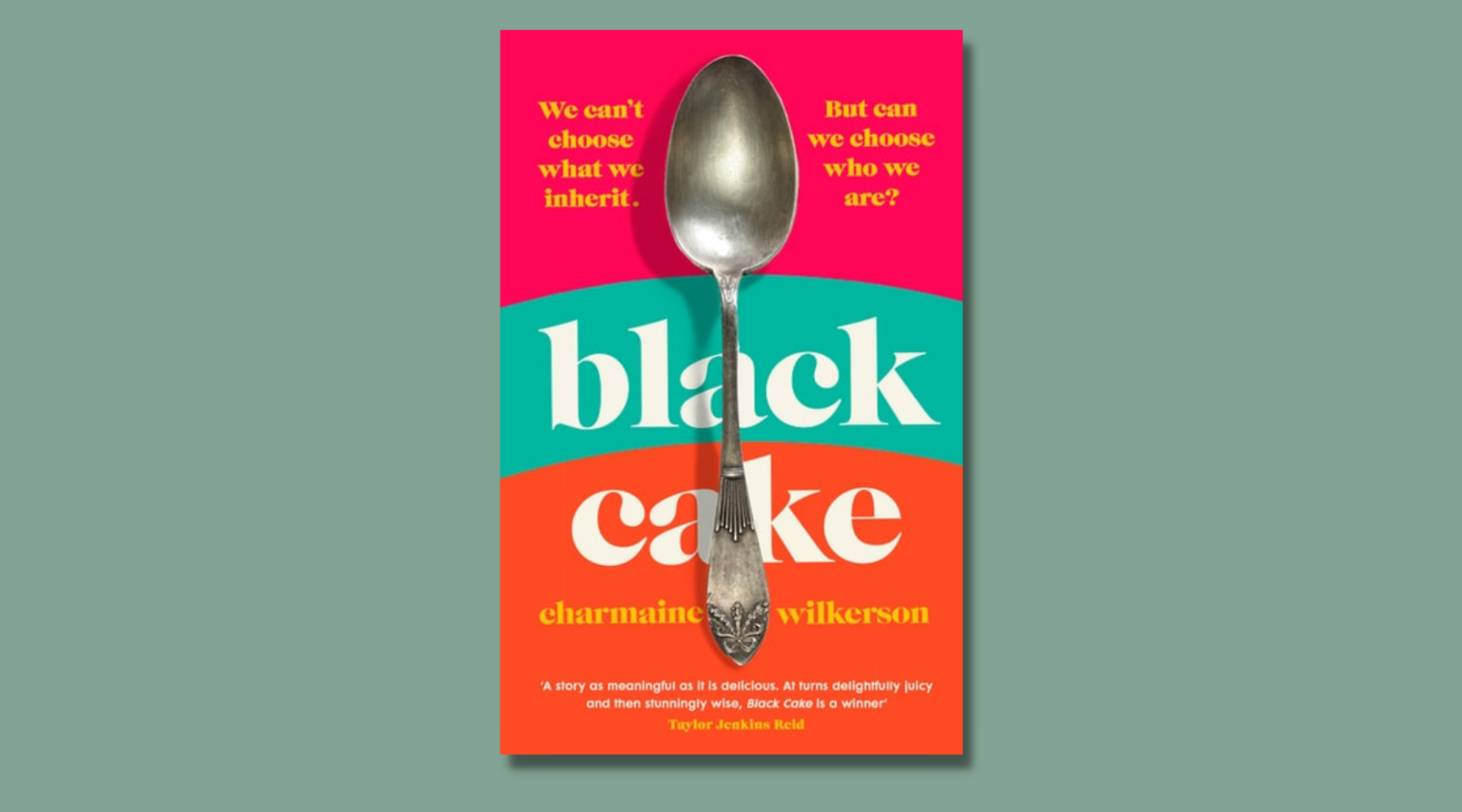 Black Cake by Charmaine Wilkerson