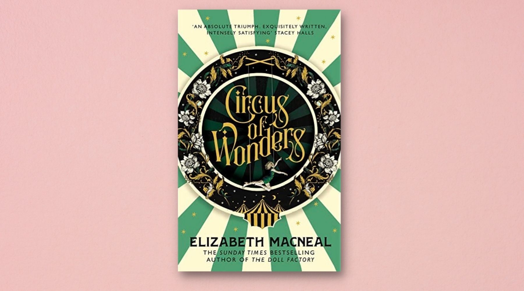 Circus of Wonders by Elizabeth MacNeal