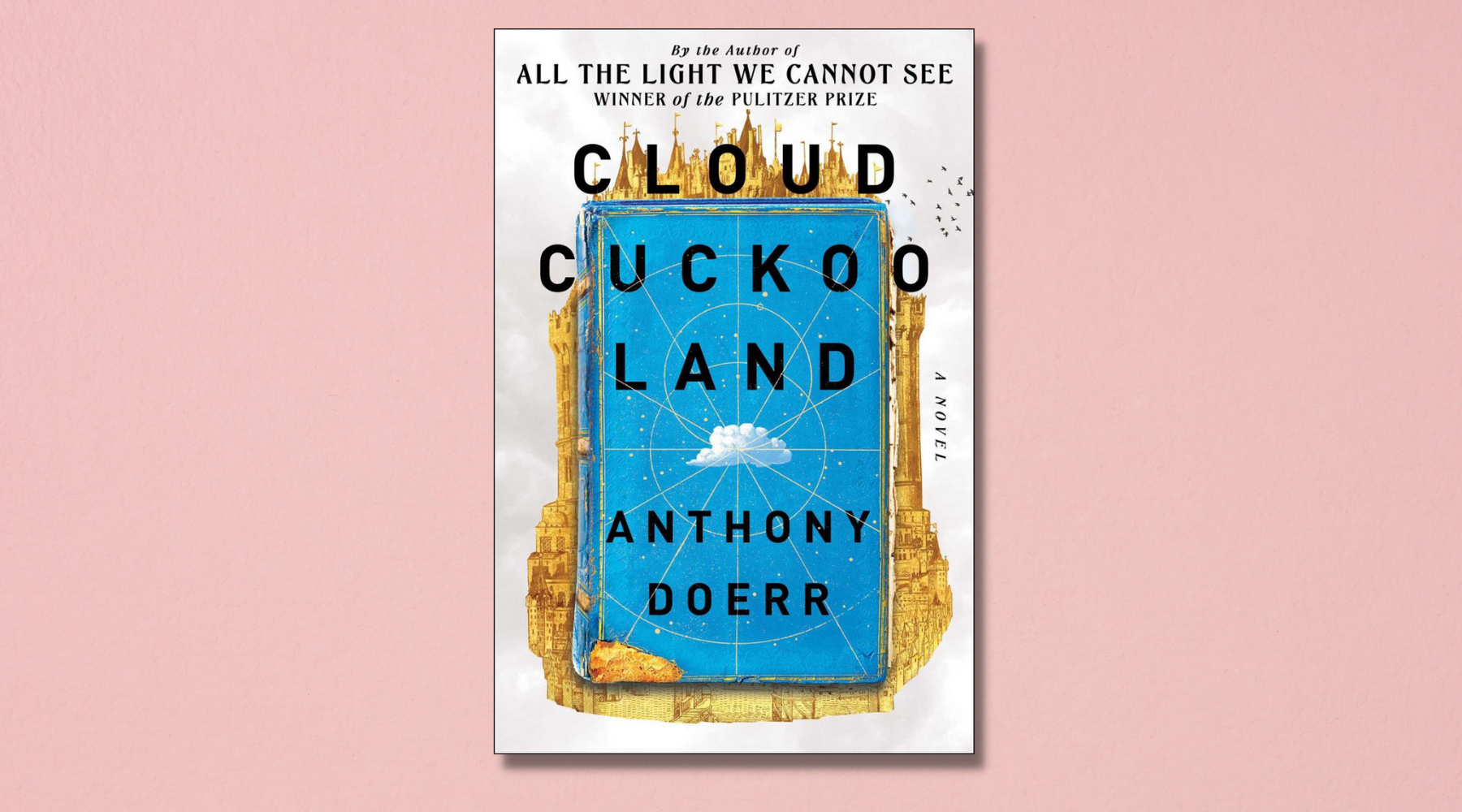 Cloud Cuckoo Land by Anthony Doerr