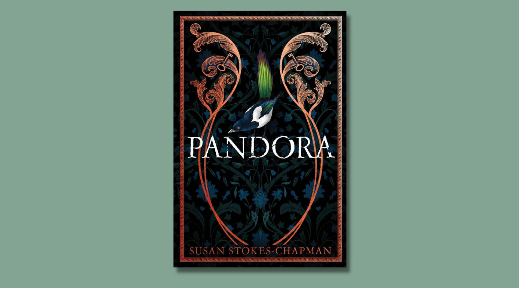 Pandora by Susan Stokes-Chapman