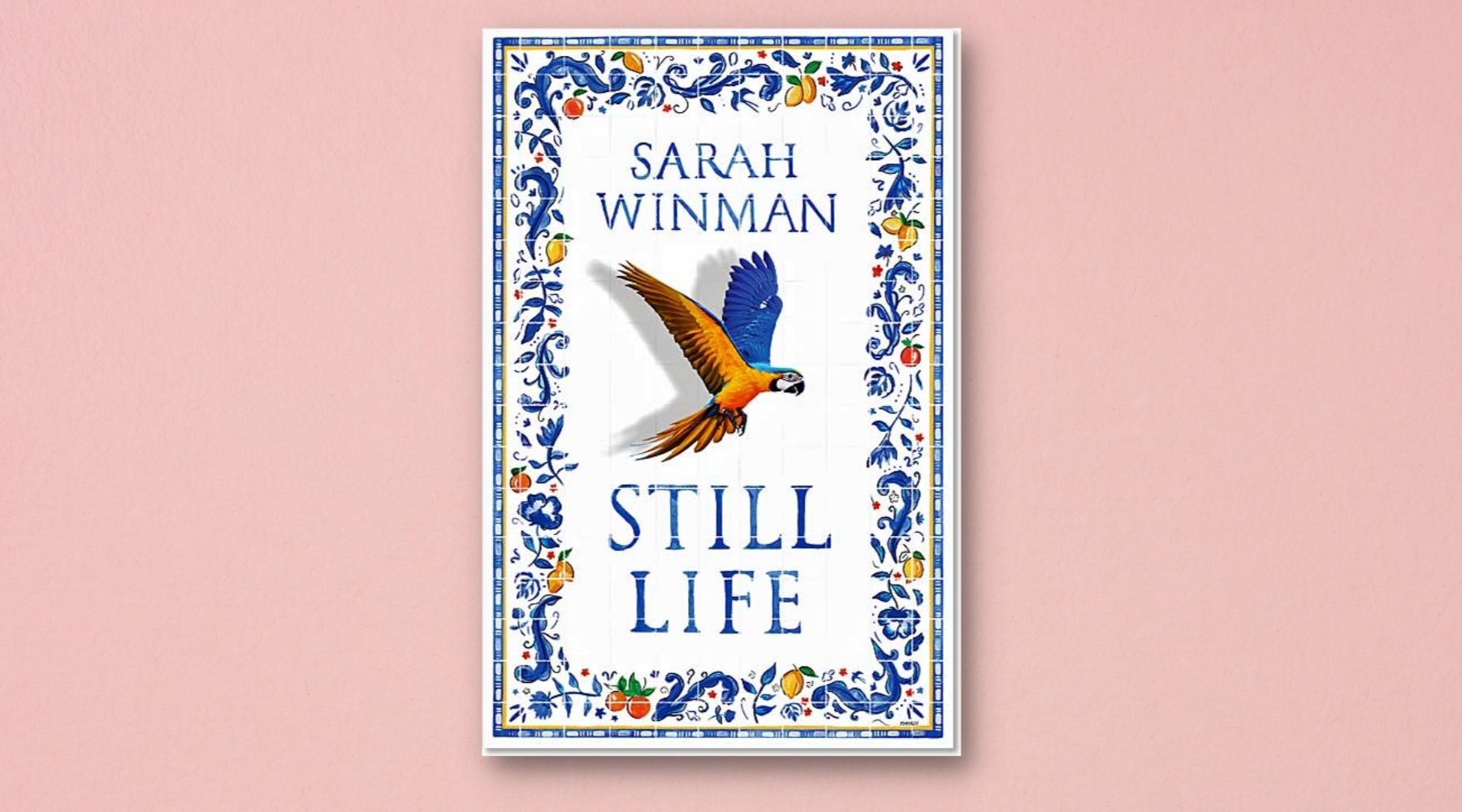 Still Life by Sarah Winman