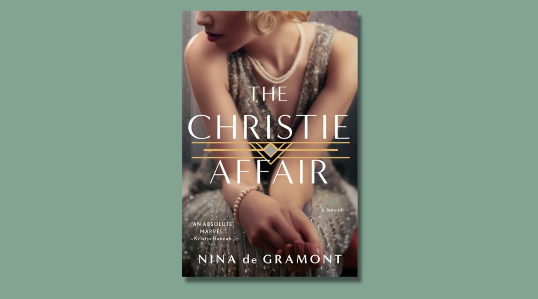 The Christie Affair by Nina de Gramont