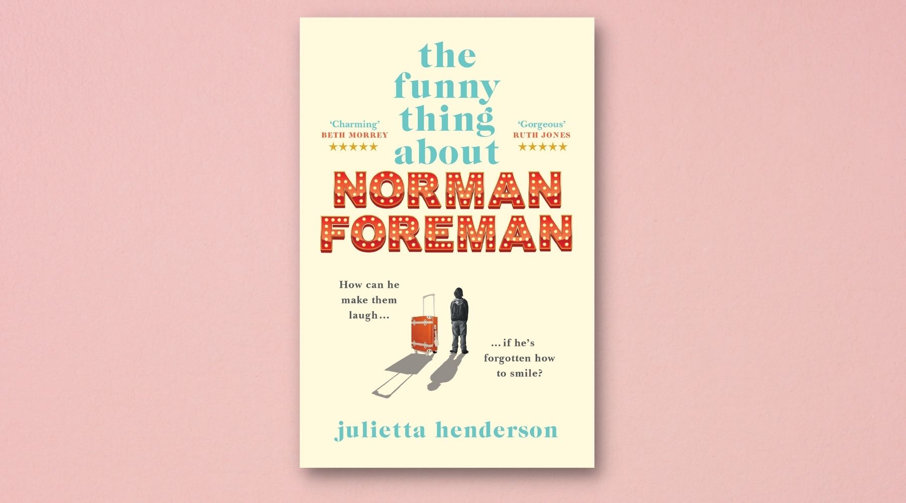 The Funny Thing about Norman Foreman