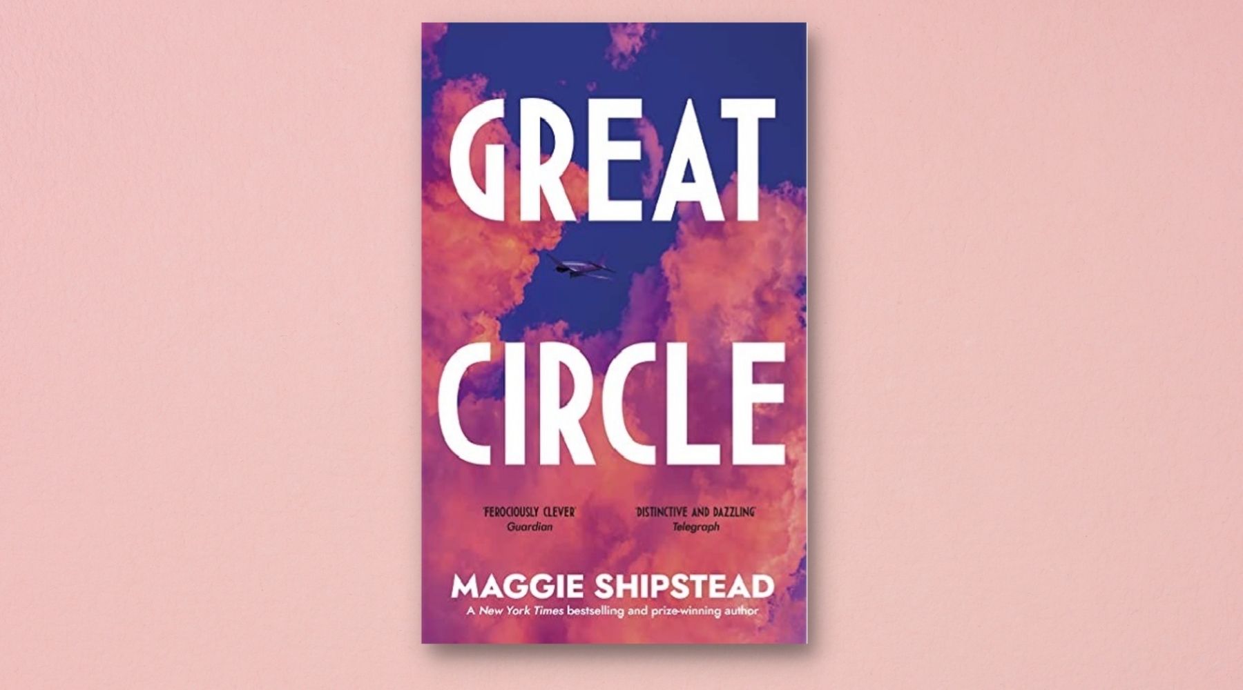 Great Circle by Maggie Shipstead
