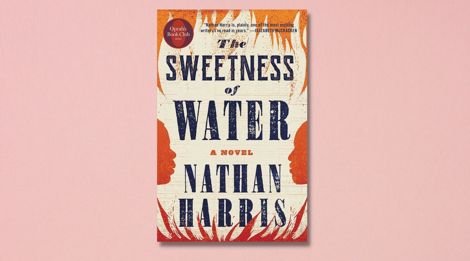 The Sweetness of Water by Nathan Harris