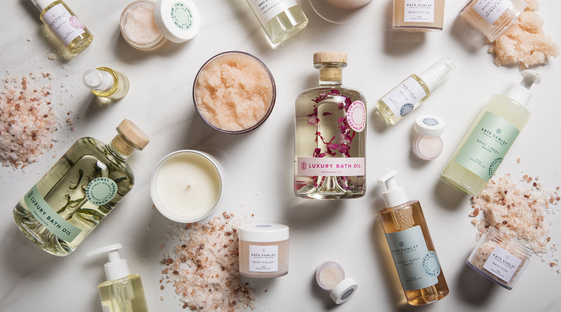 Bath & Shower Collection