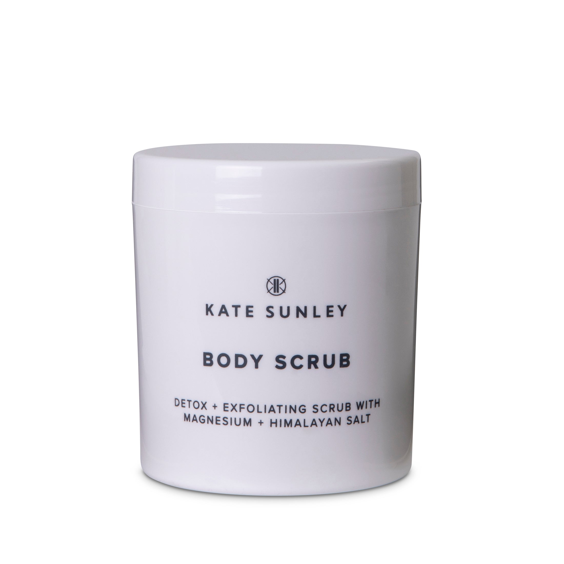 Detox + Exfoliating Scrub