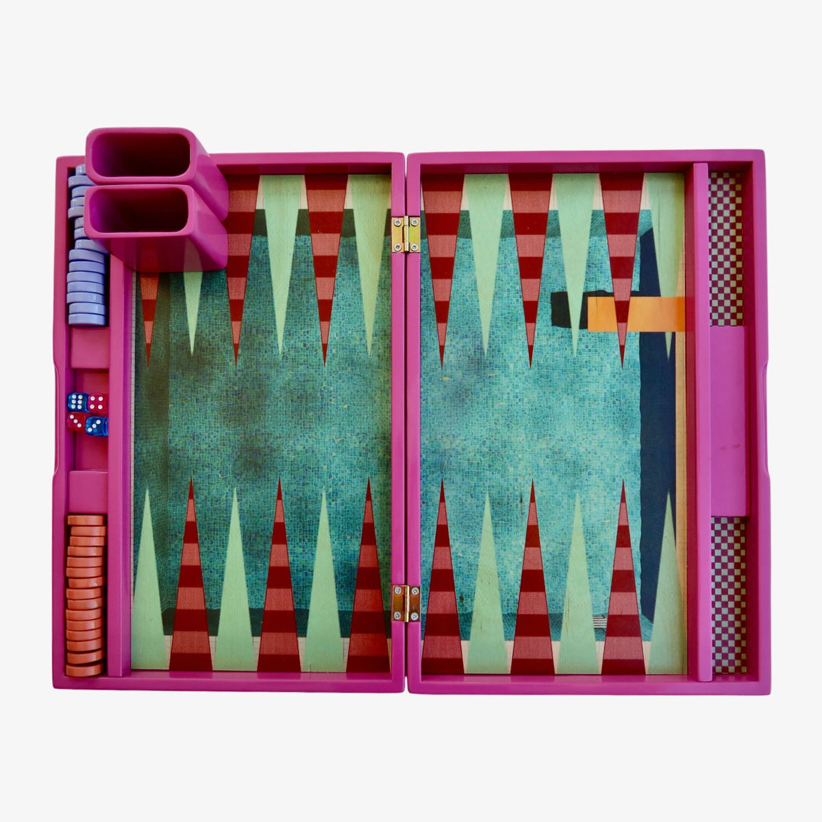 Backgammon Boards