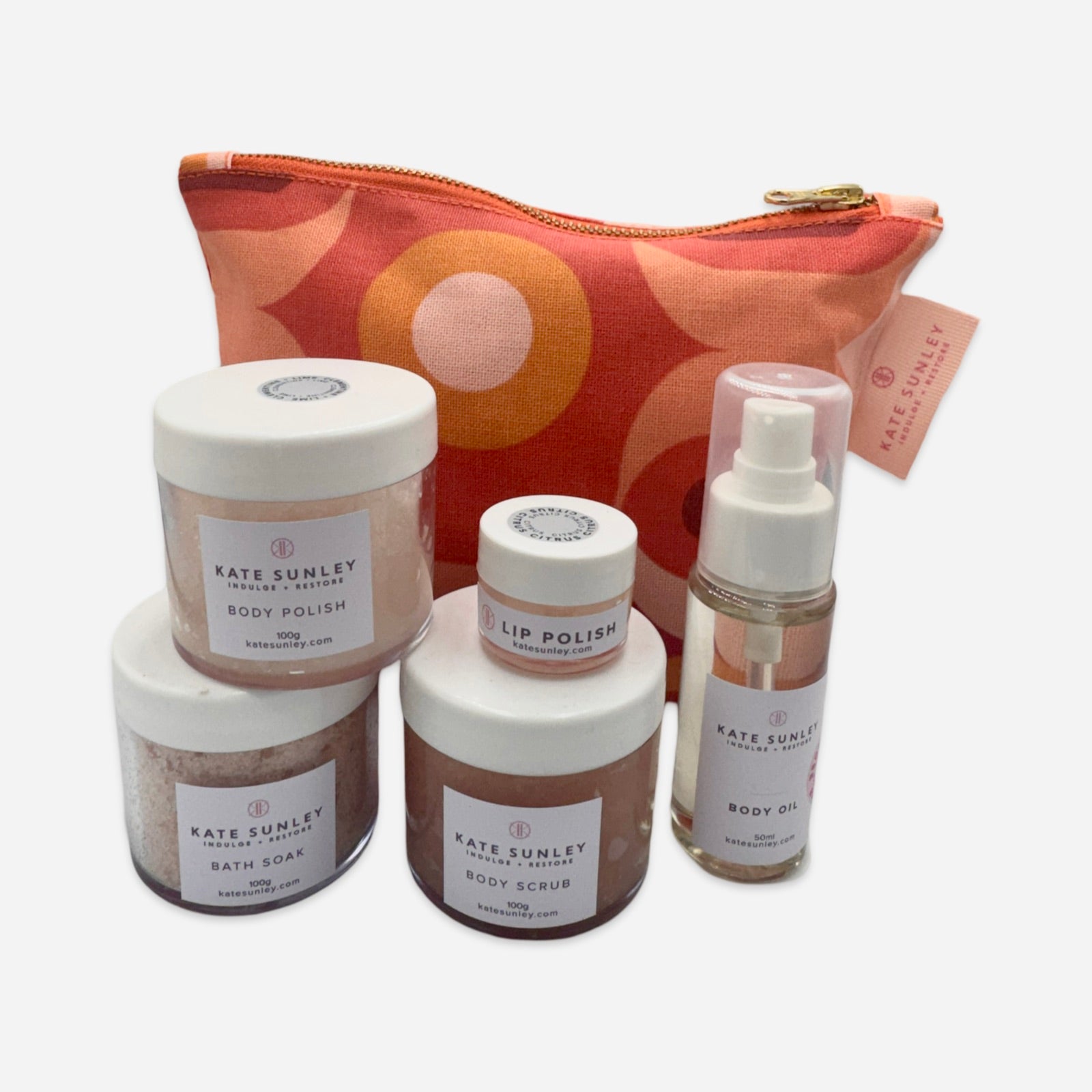 Starter + Travel Pack