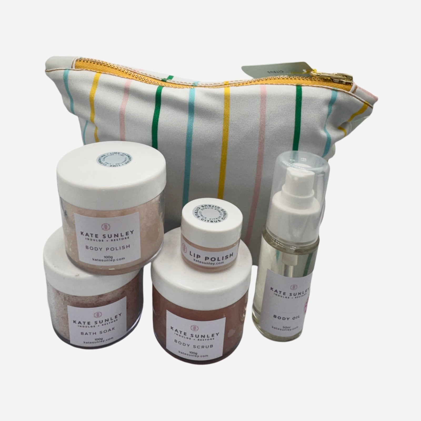 Starter + Travel Pack