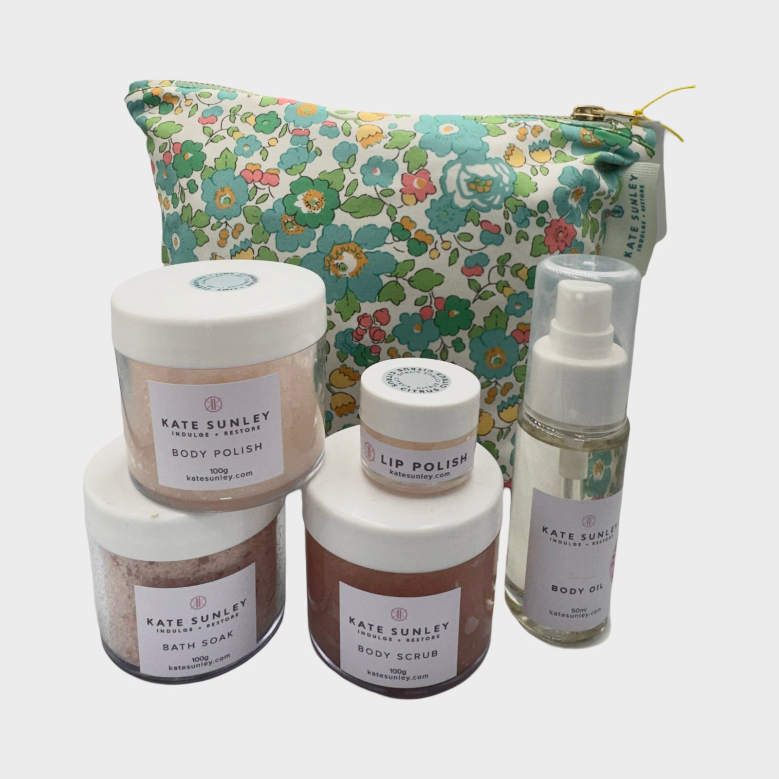 Starter + Travel Pack