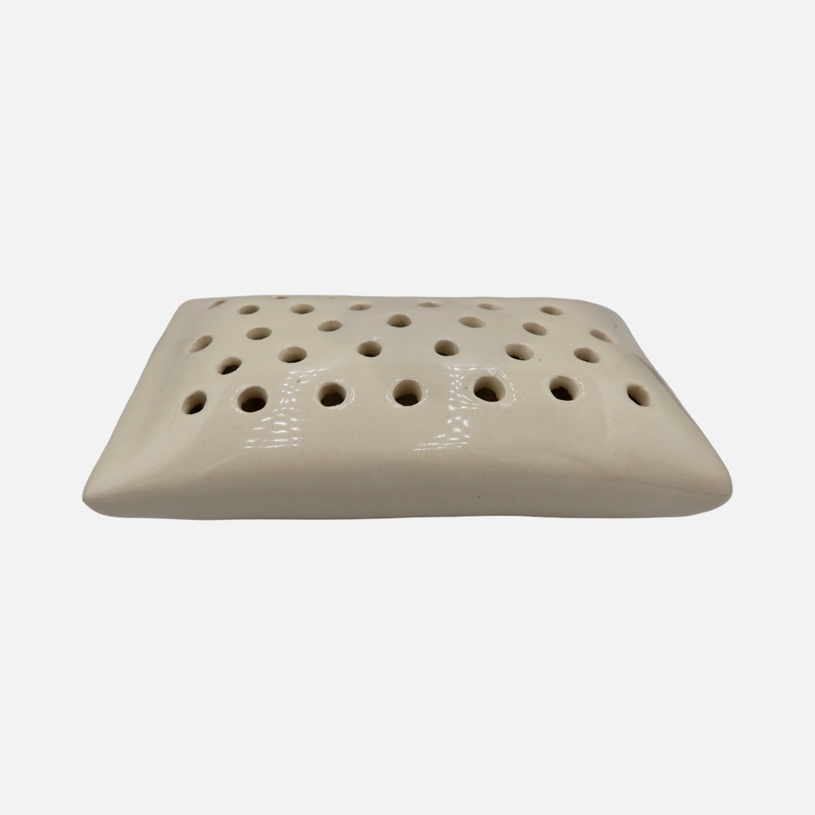 Ceramic Flower Pillows