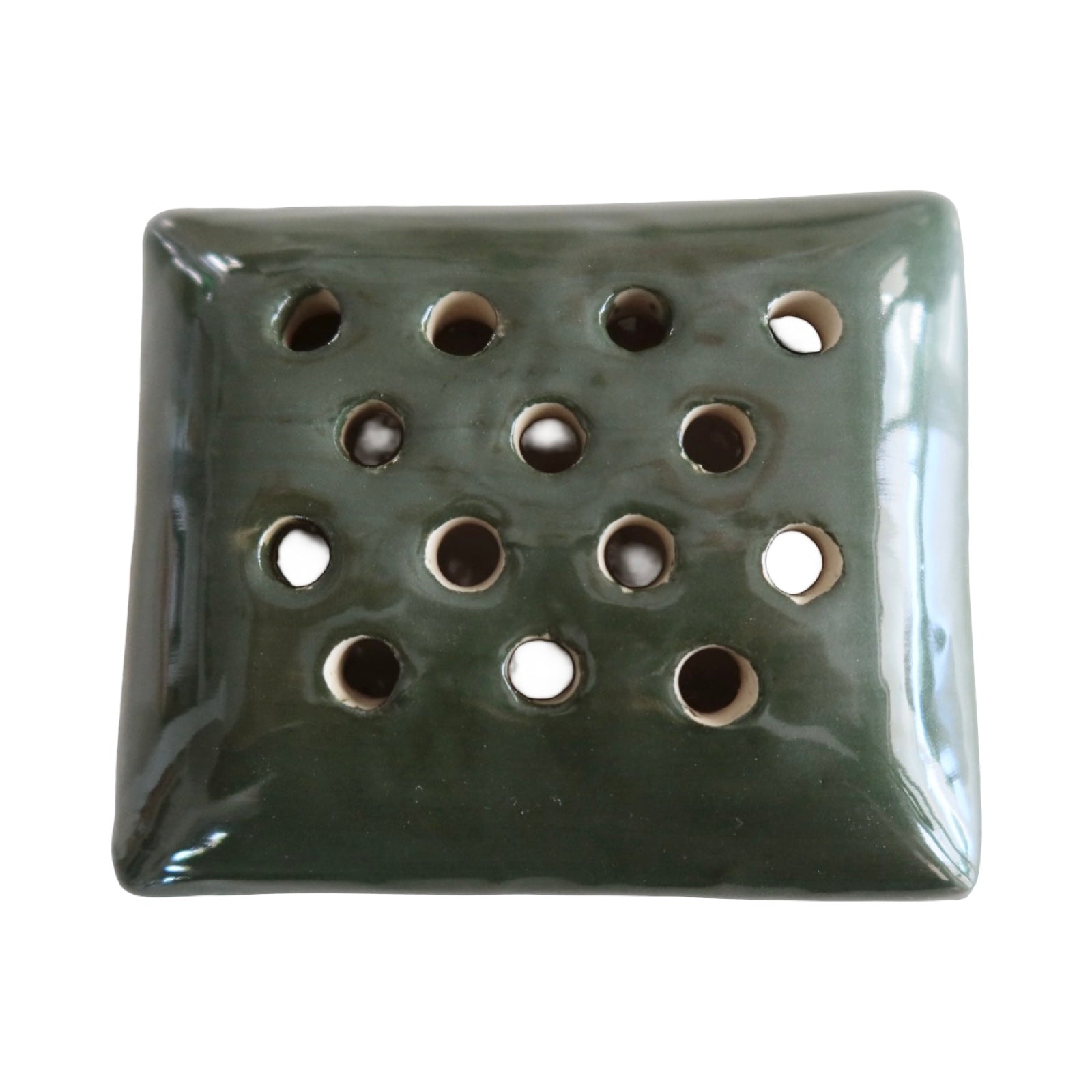 Ceramic Flower Pillows