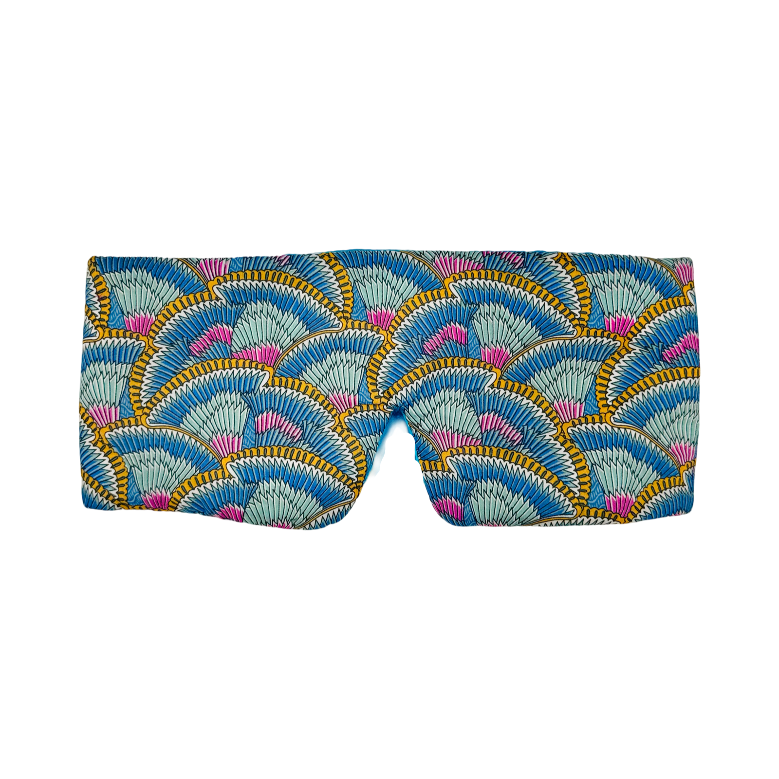 Liberty Cotton Print + 100% Silk - Sleeping Masks