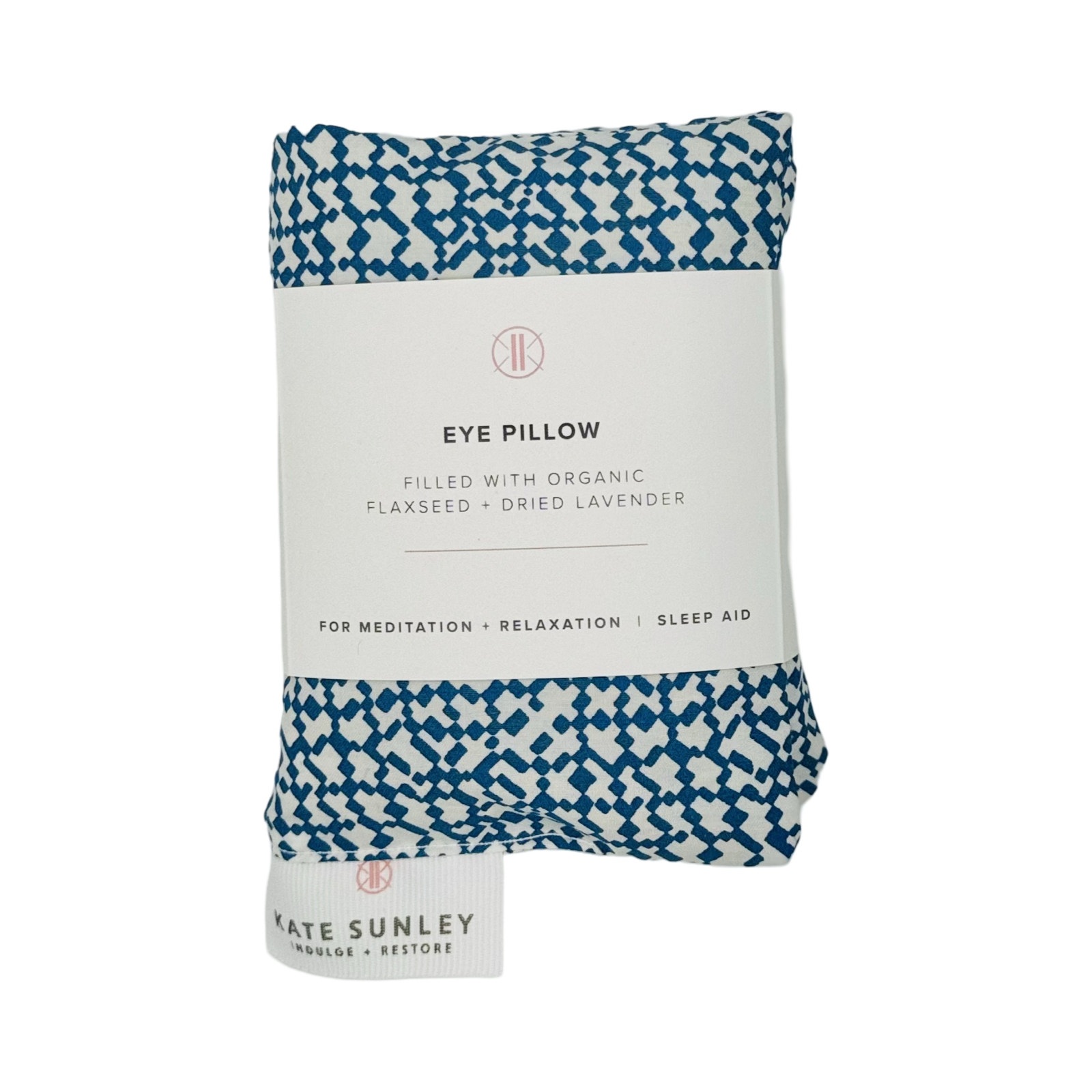 Liberty Print Lavender Eye Pillow