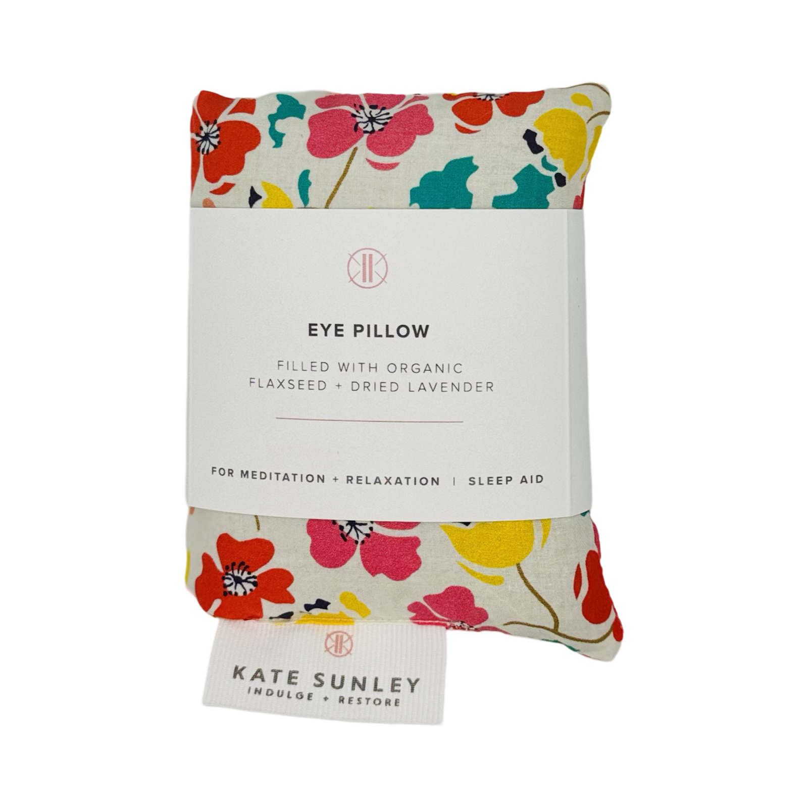 Liberty Print Lavender Eye Pillow
