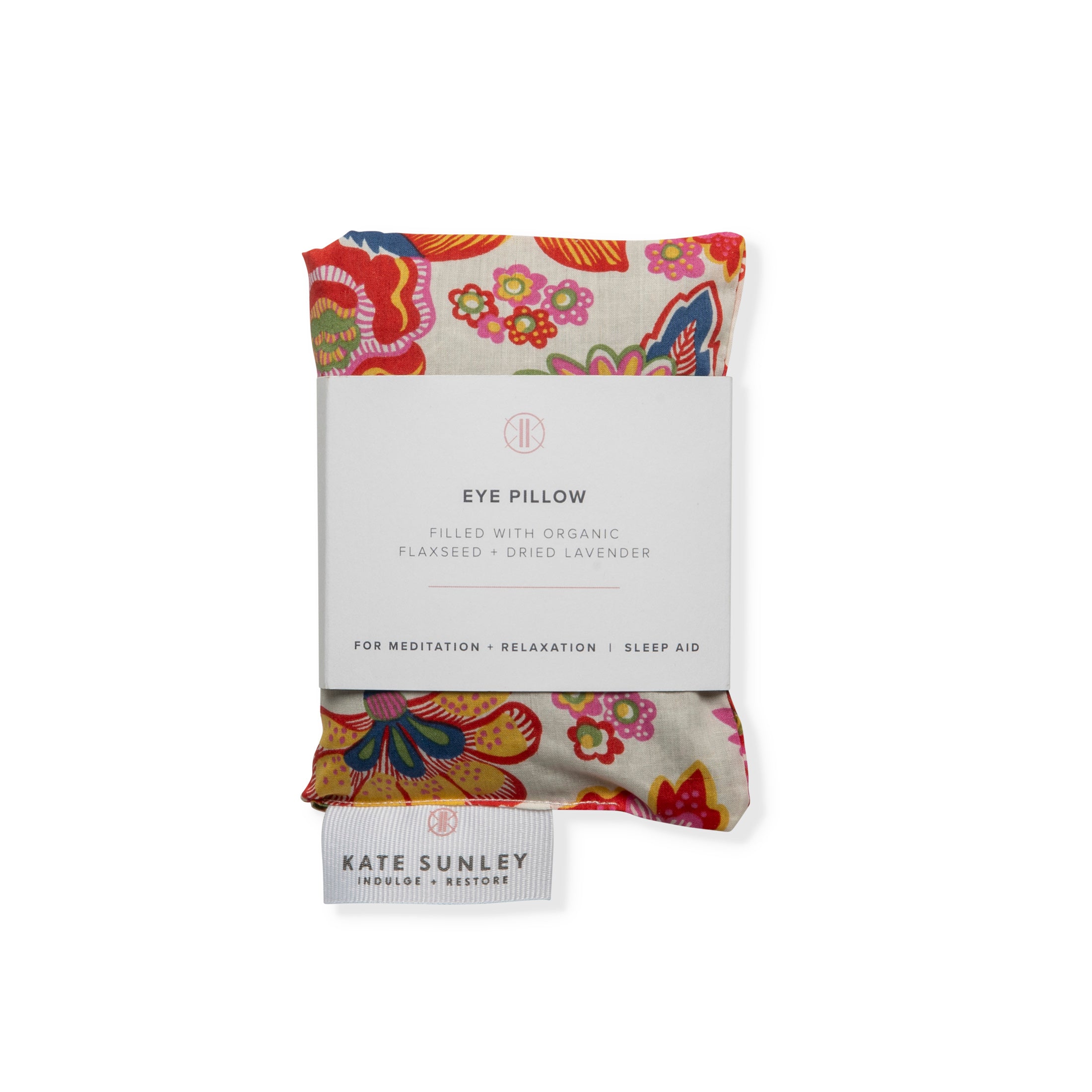 Liberty Print Lavender Eye Pillow