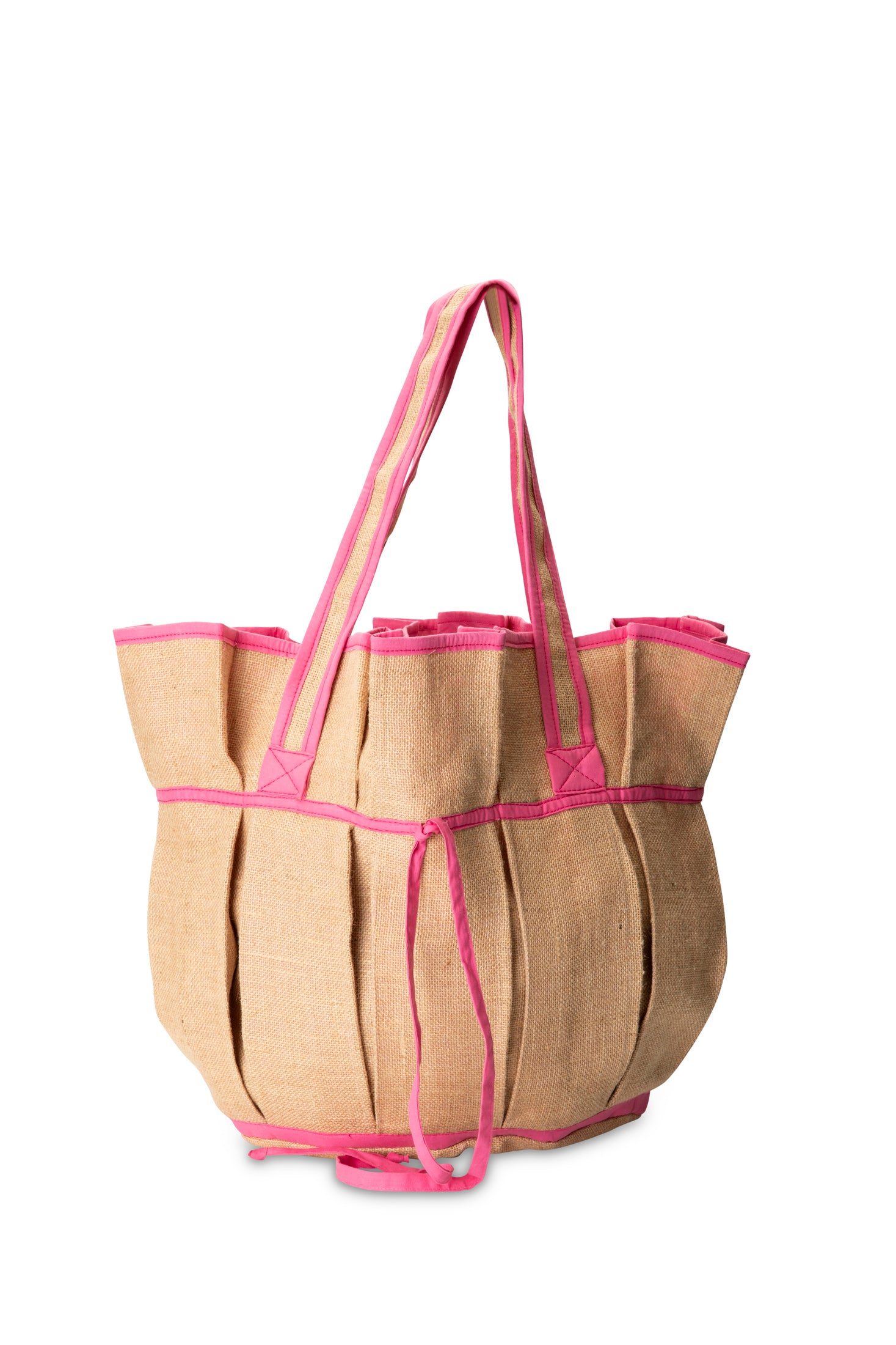 The Sunners Bag - Hessian