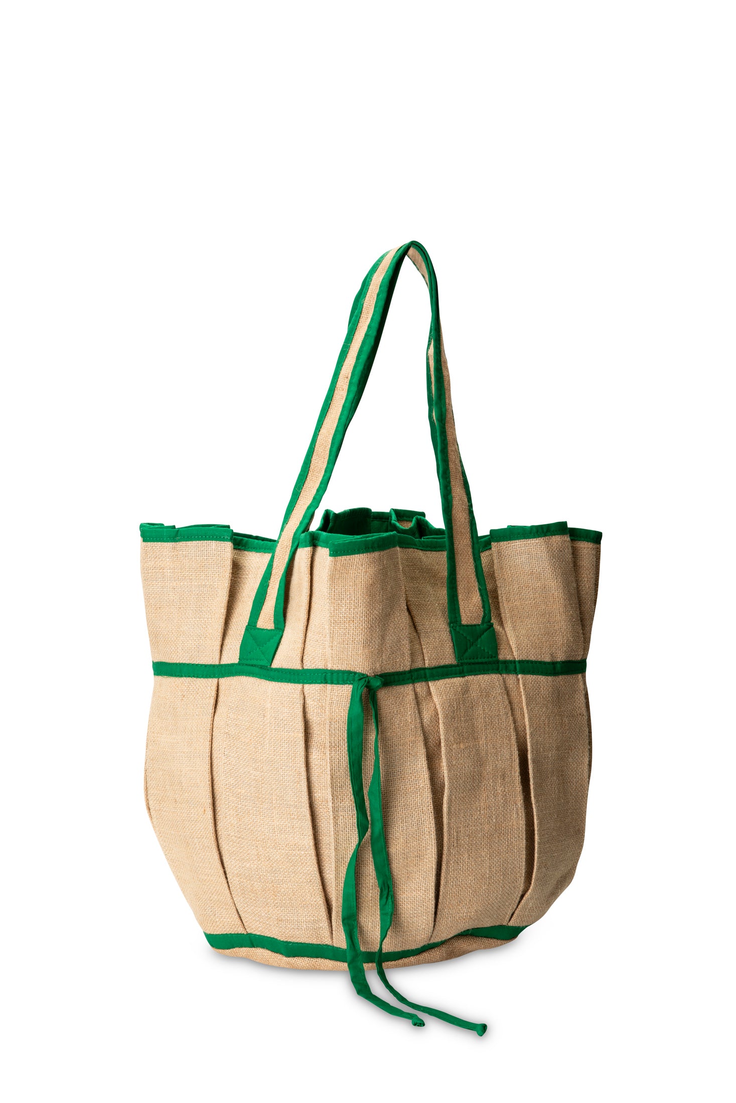 The Sunners Bag - Hessian