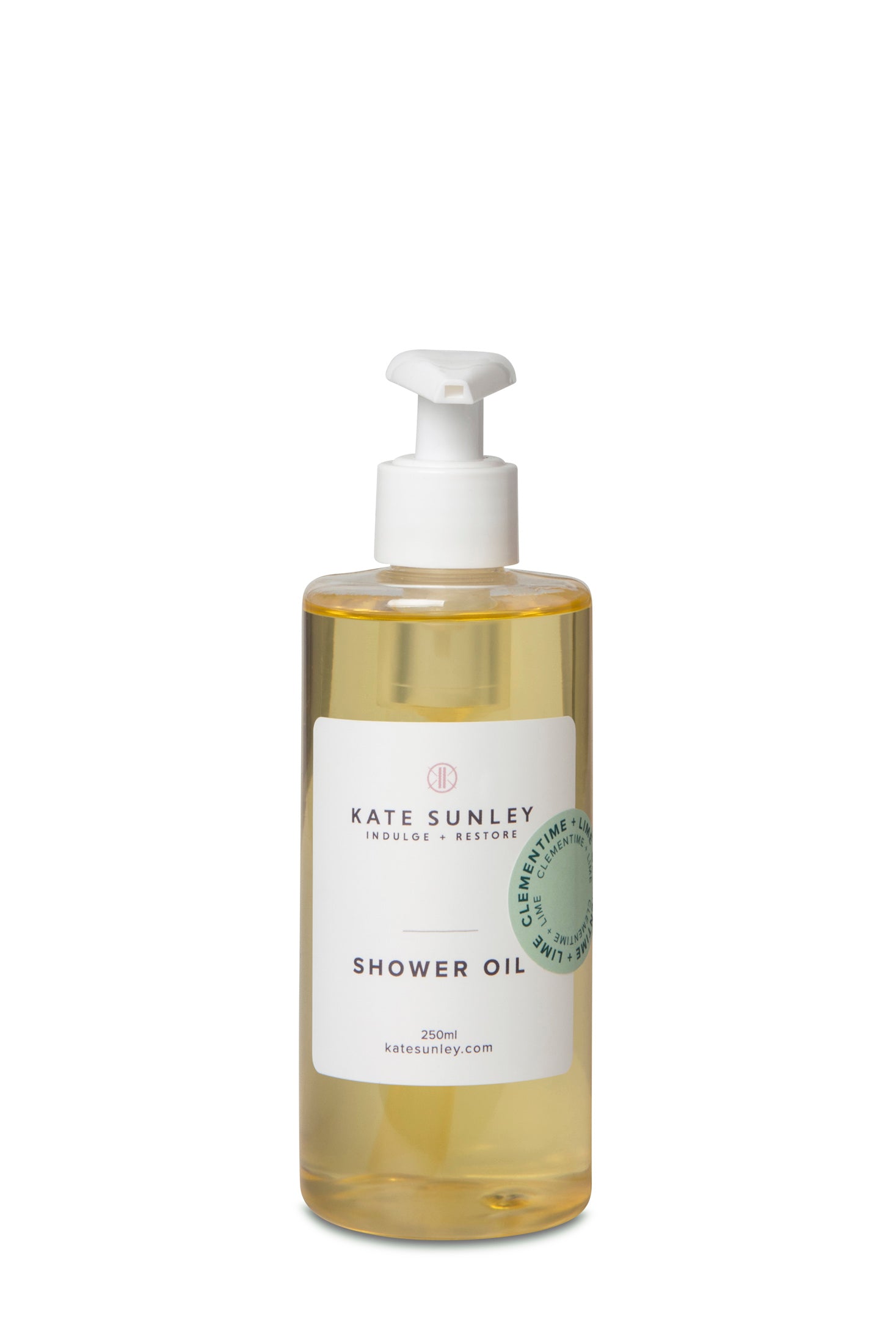 Nourishing + Cleansing Shower Oil