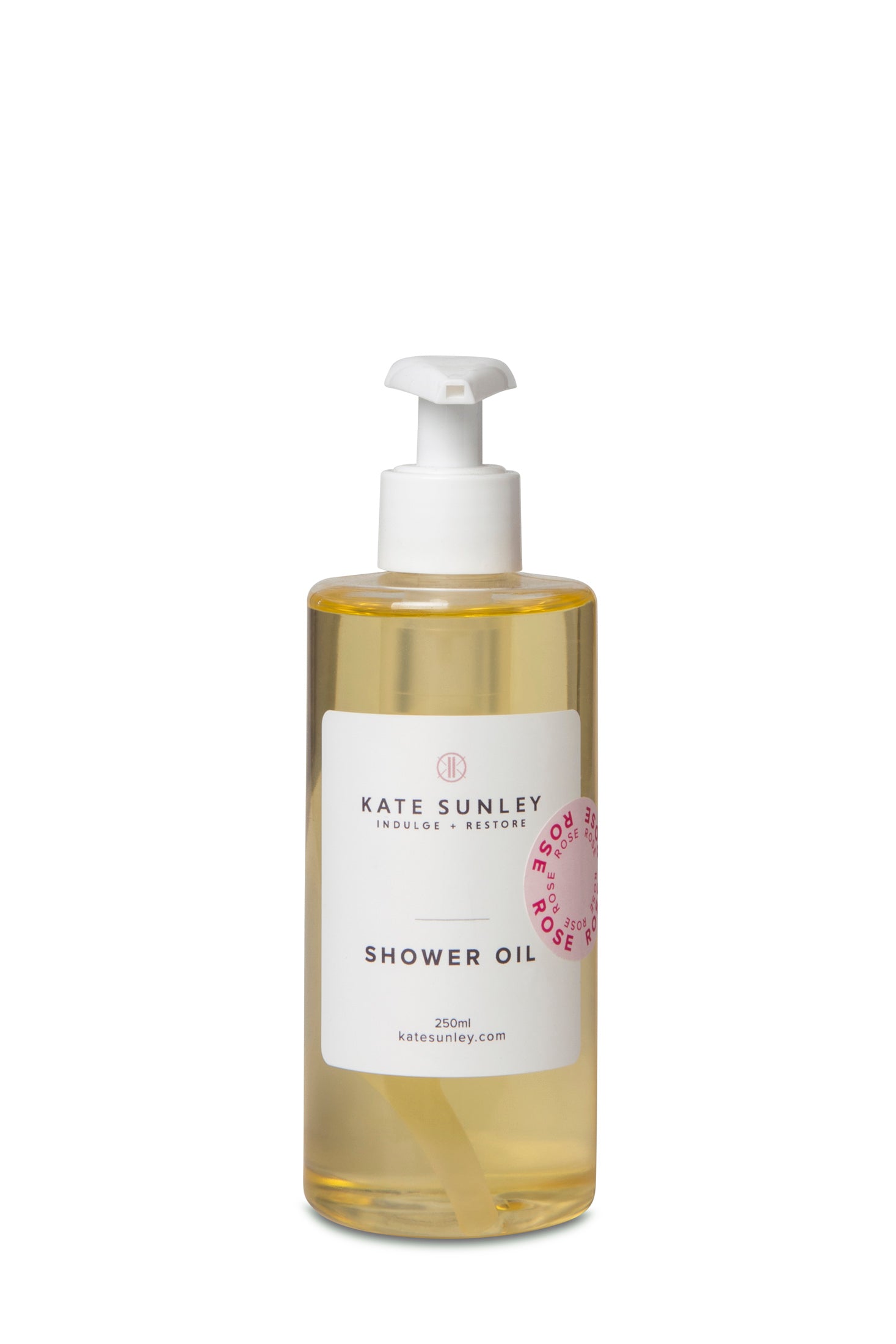 Nourishing + Cleansing Shower Oil