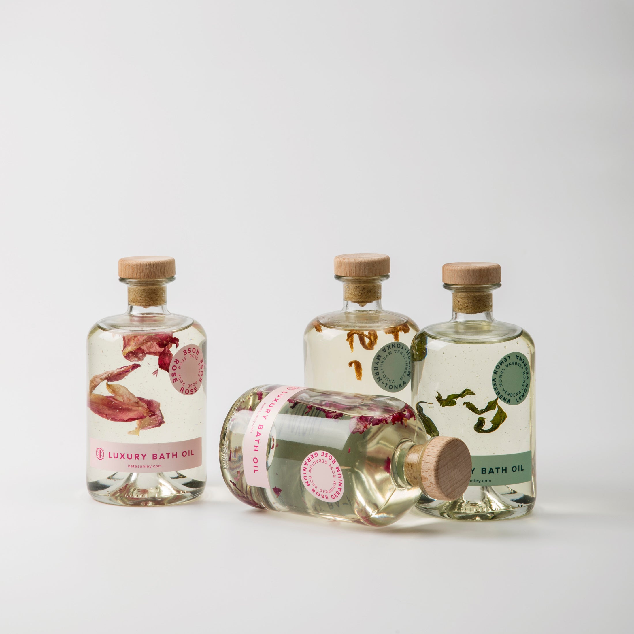 Luxury Bath Oil - 500ml