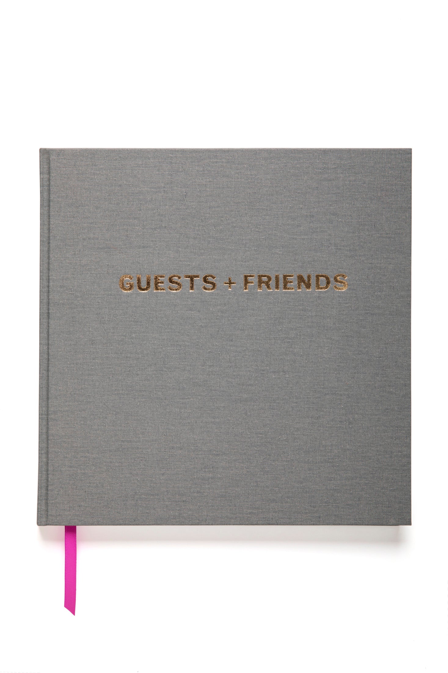 Guest + Friends Visitor Books