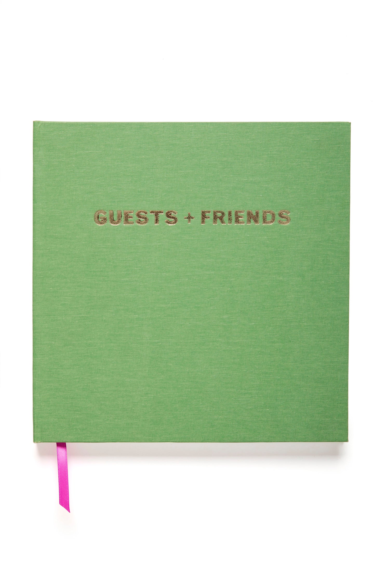 Guest + Friends Visitor Books