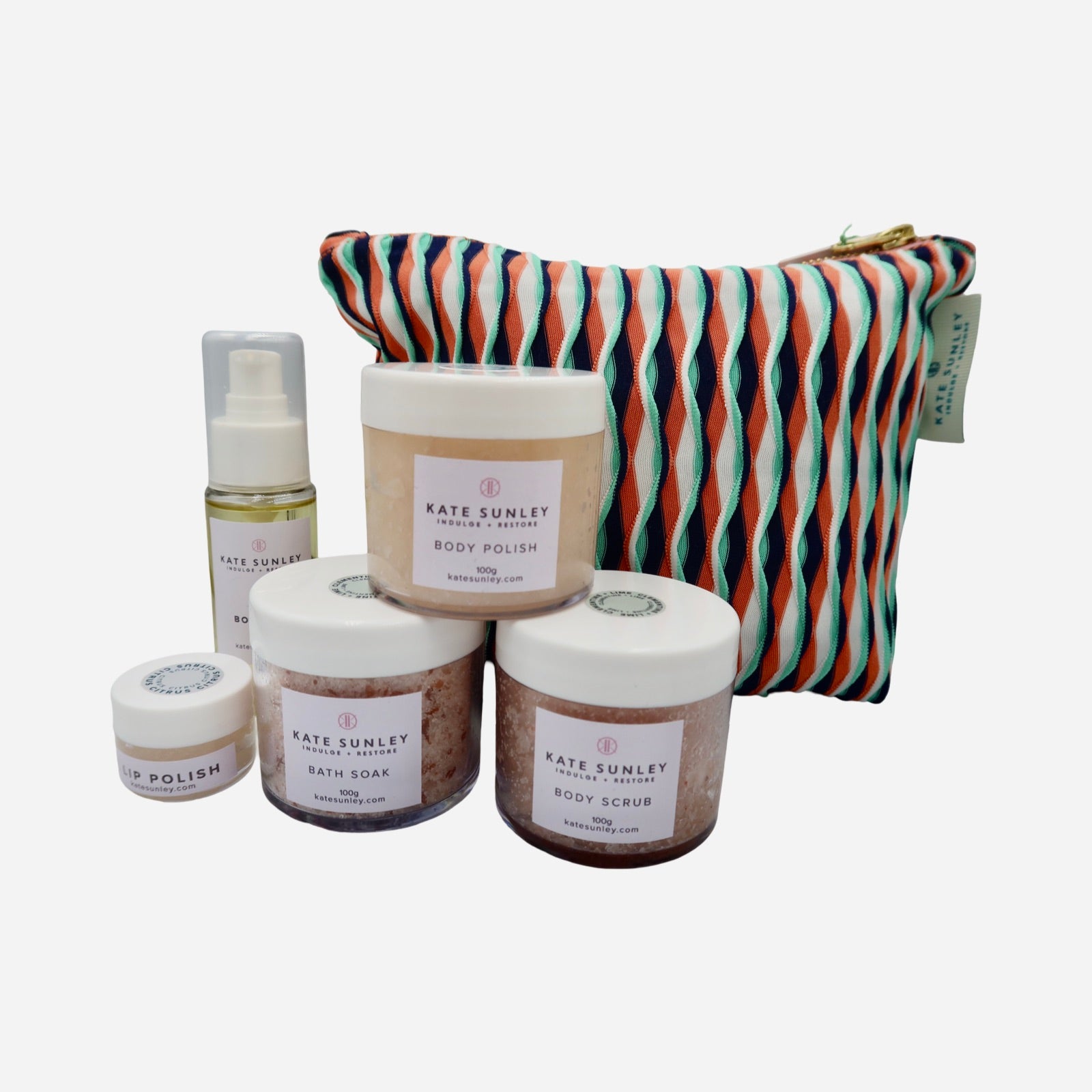 Starter + Travel Pack