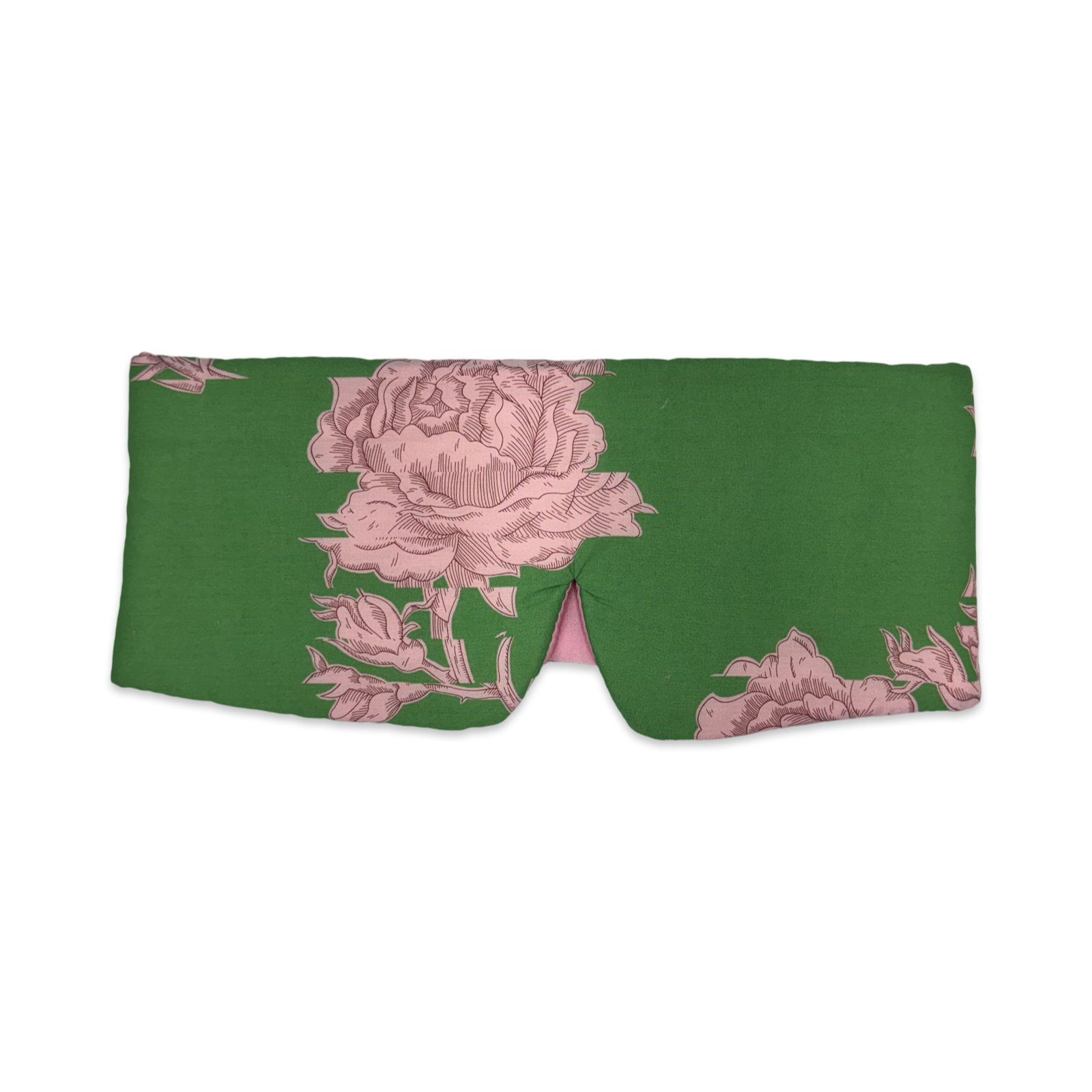 Liberty Cotton Print + 100% Silk - Sleeping Masks