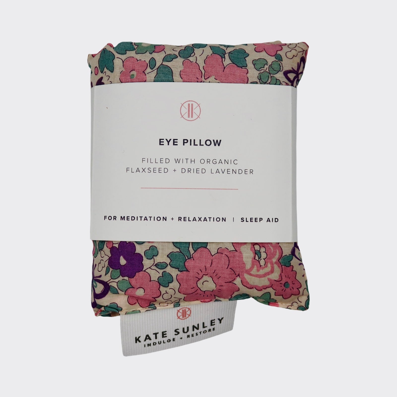 Liberty Print Lavender Eye Pillow