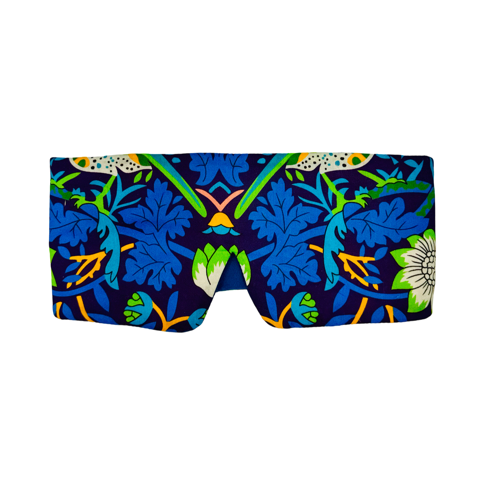 Liberty Cotton Print + 100% Silk - Sleeping Masks