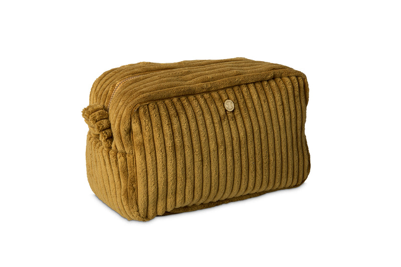 Liberty Lined Corduroy Toiletry Bags